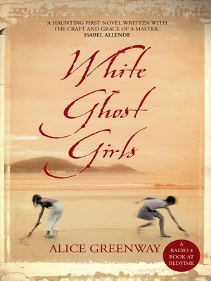 cover image of White Ghost Girls